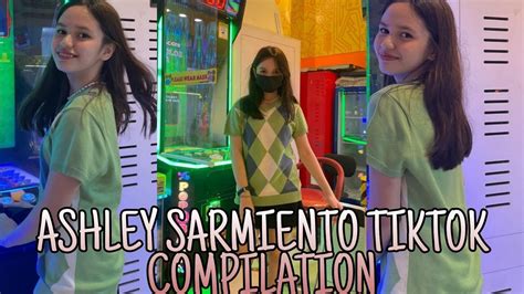 Beautiful Ashley Sarmiento Compilation .